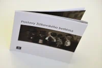 Postavy Žižkovského betléma — brožura